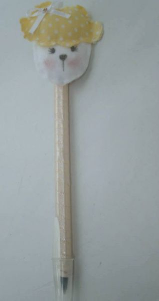 Caneta Ovelhinhas Amarelas
